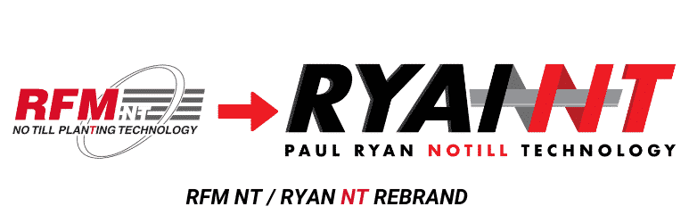 Ryan NT RFM NT rebrand Logo