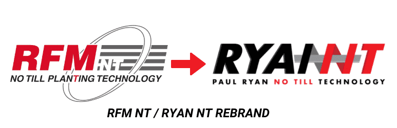 Ryan NT RFM NT Rebrand Logo
