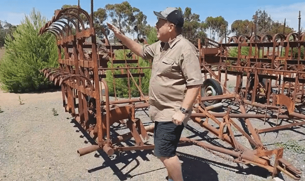 acklands bar rupanyup 2 history of agriculture in australia