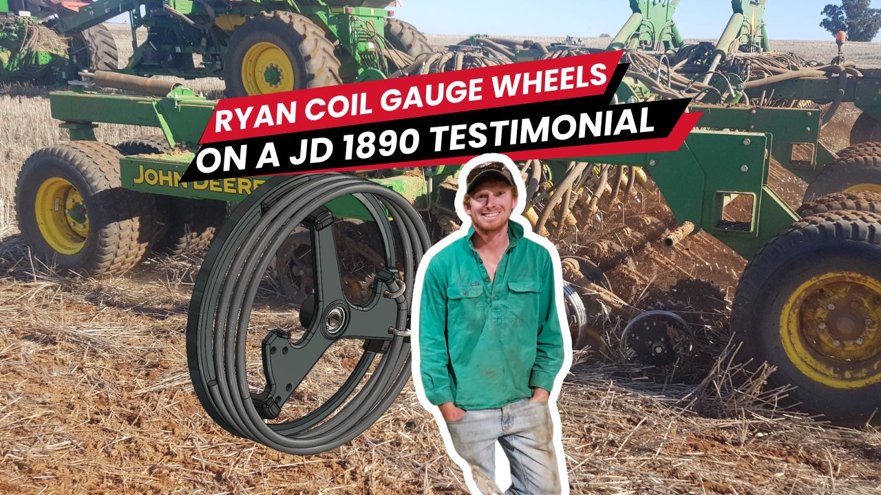 Bryce Chapman - John Deere Gauge Wheel